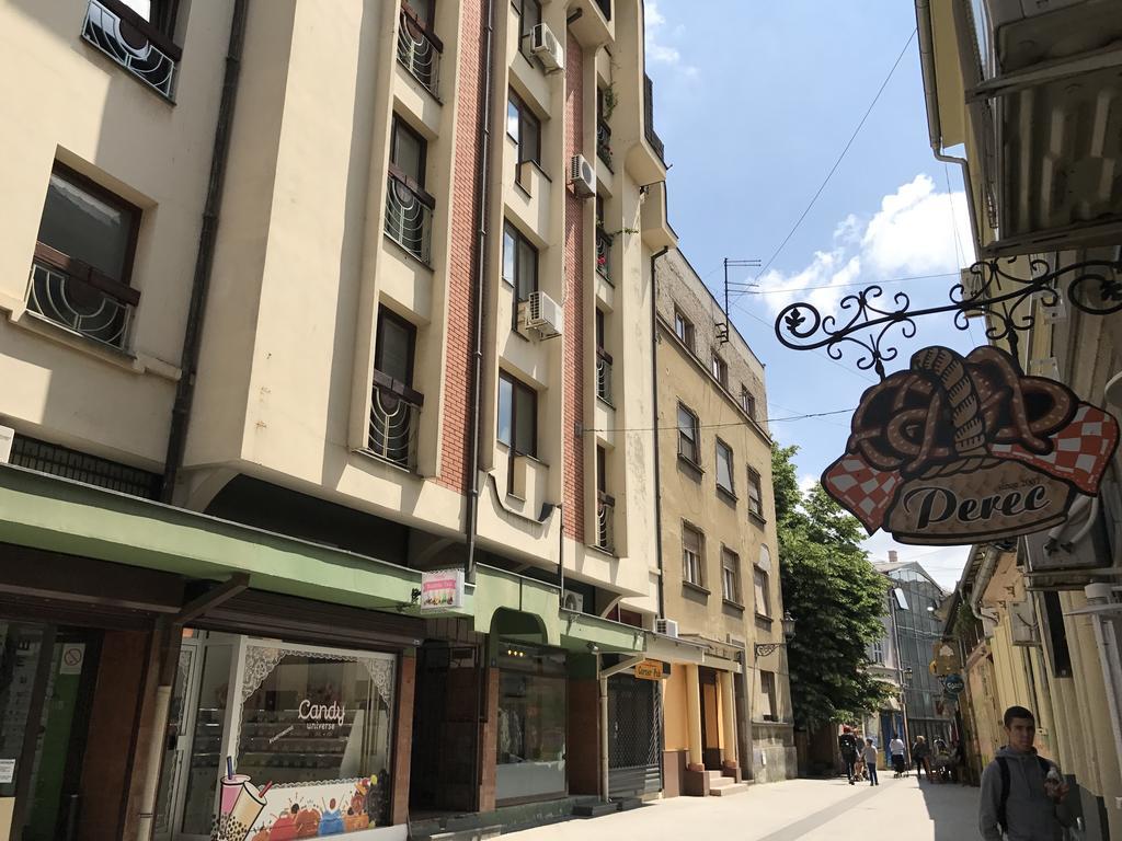 Filinhome Teleckog Novi Sad Exterior foto